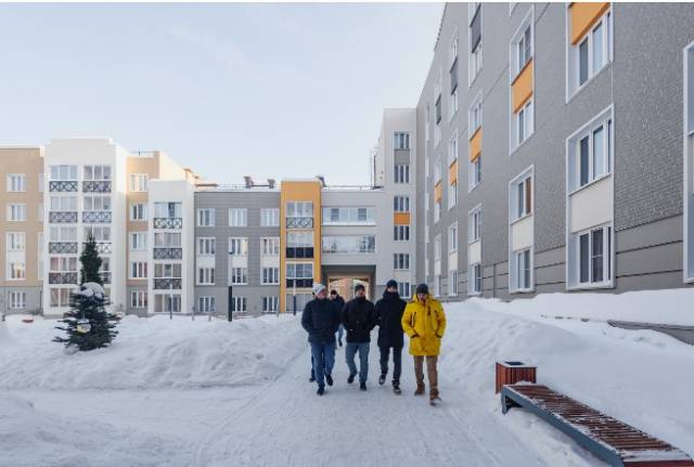 Ведущий новосибирский застройщик VIRA реализует масштабную программу цифровой трансформации