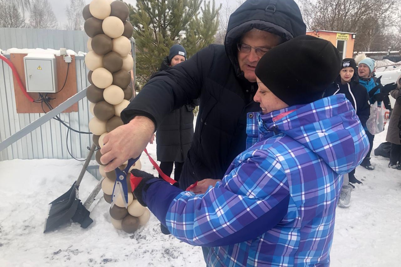 В Новосибирске открылась «Площадка временного содержания  животных»