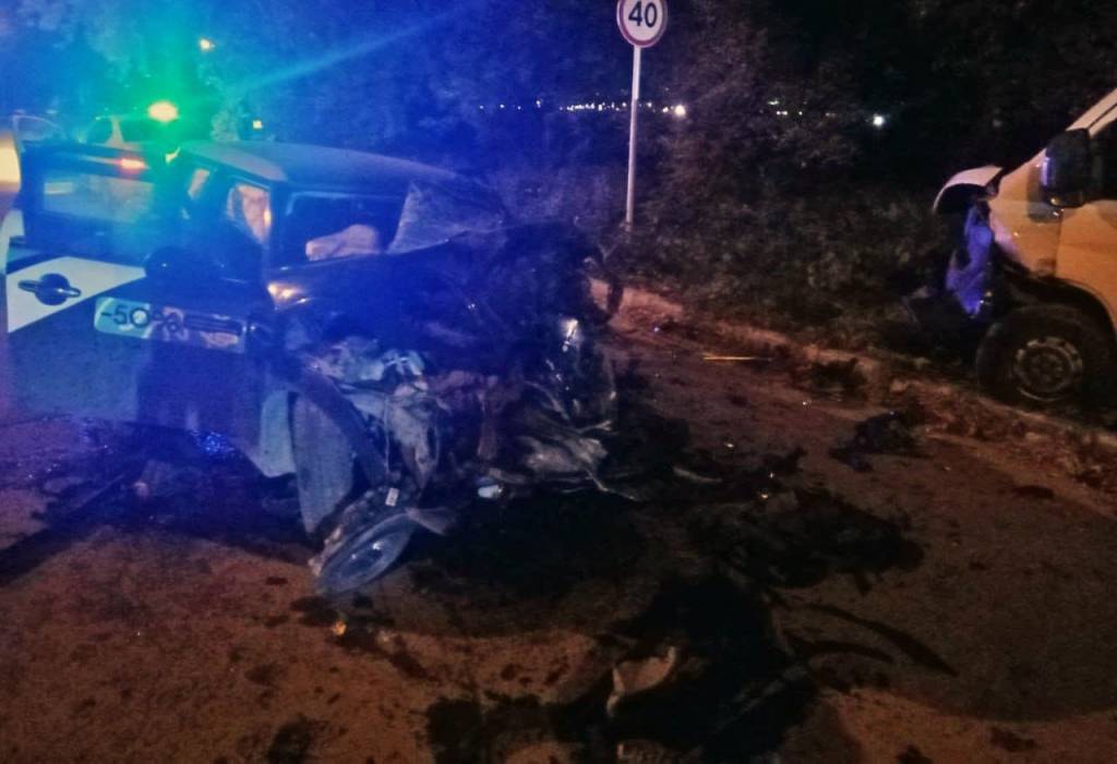 Пьяный новосибирец без прав устроил массовое ДТП