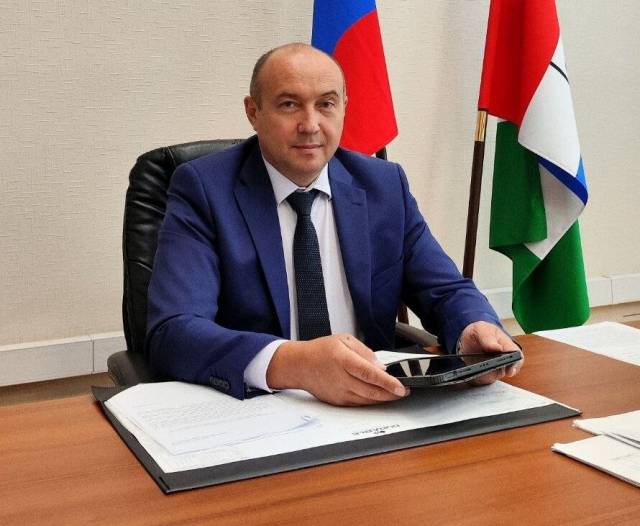 В Новосибирской области назначили нового министра сельского хозяйства