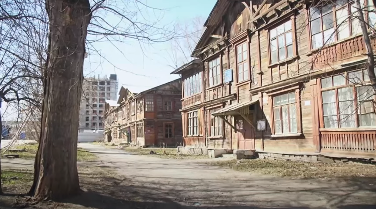 Уголовное дело возбуждено из-за выселения пенсионерки из аварийного барака в Новосибирске