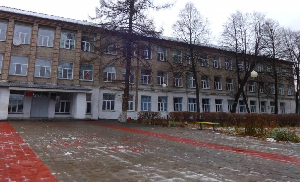 В Новосибирской области проведут капремонт в школе за 156 миллионов рублей