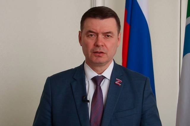 Владимир Захаров сложил с себя полномочия исполняющего обязанности главы Бердска