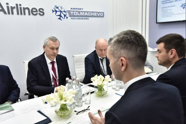 Новосибирская область использует опыт Москвы для реновации общественного транспорта