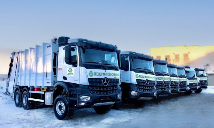 Возбуждено уголовное дело по факту хищения 30 миллионов у регоператора  «Экология-Новосибирск»