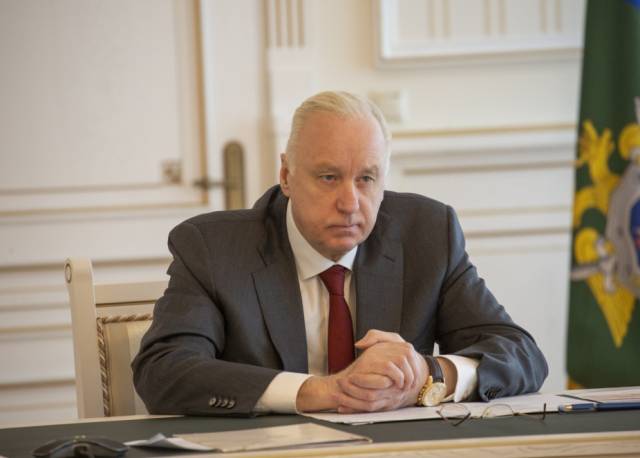 Бастрыкин поручил проверить управляющую компанию в Новосибирске после жалоб на тарифы