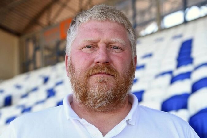 Михаила Сальникова назначили новым главным тренером ФК «Новосибирск»