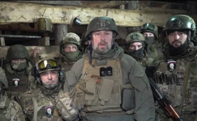 Новосибирский боец в зоне СВО задал вопрос Путину