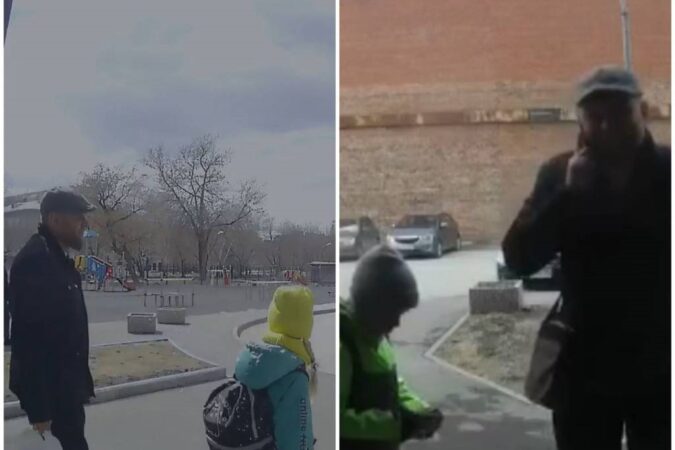 В Новосибирске мужчина