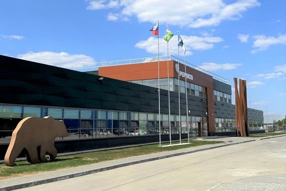 В Новосибирской области закончили строительство завода PepsiCo