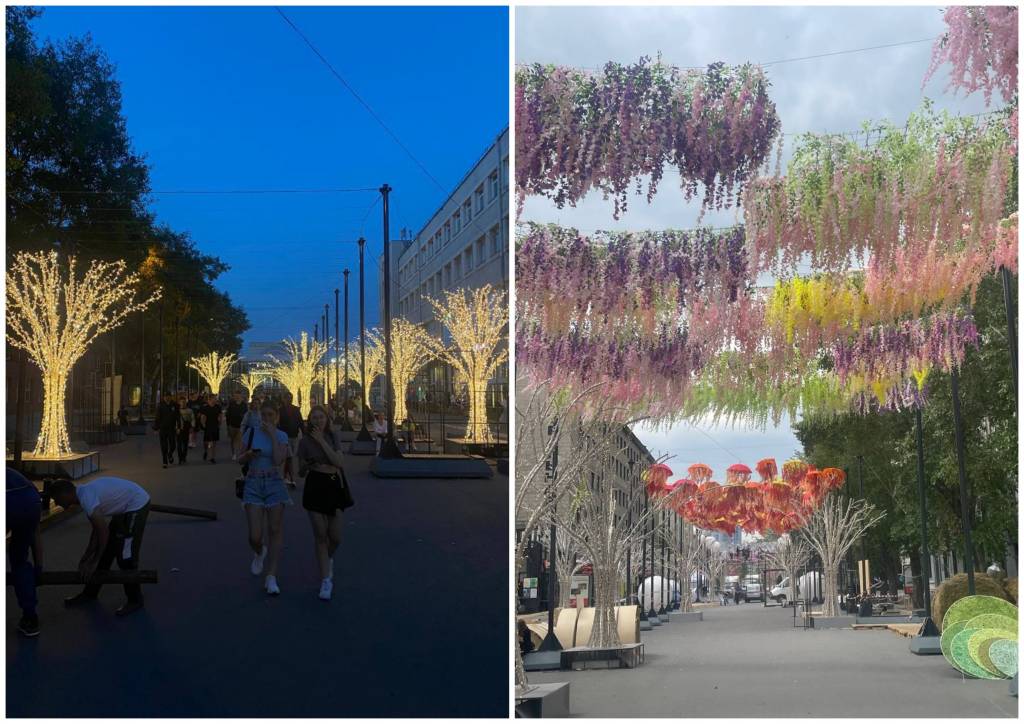 Андрей Травников поддержал создание пешеходной улицы Ленина в Новосибирске