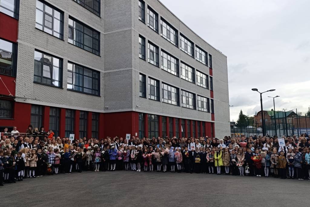 В Новосибирской области не хватает 30 тысяч школьных мест