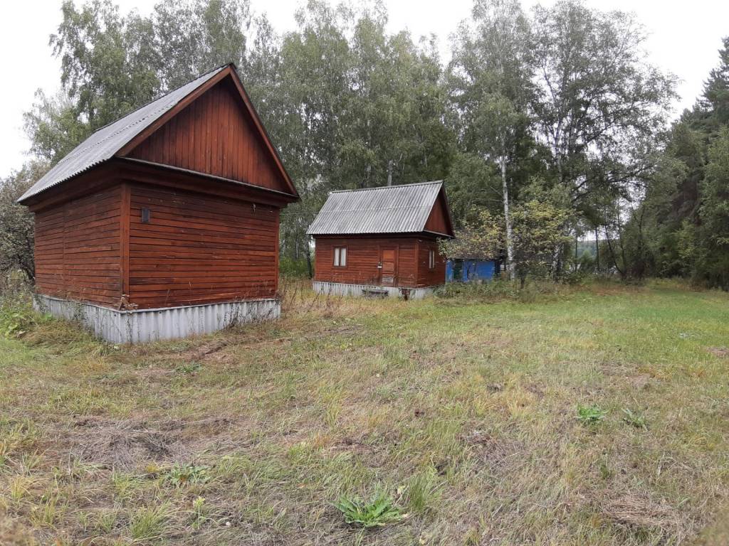 В Новосибирской области выставили на торги базу отдыха «Олимп» на берегу Обского моря