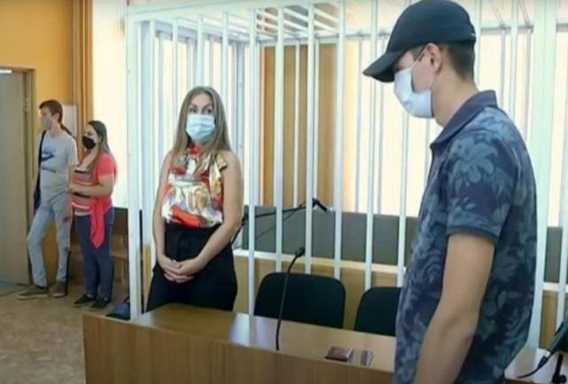 Виновник гибели новосибирского журналиста остался в колонии