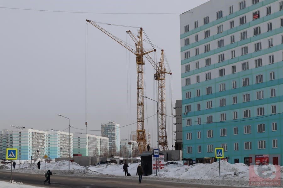 В Новосибирске после вмешательства прокуратуры ввели в эксплуатацию 33 дома в «Просторном»
