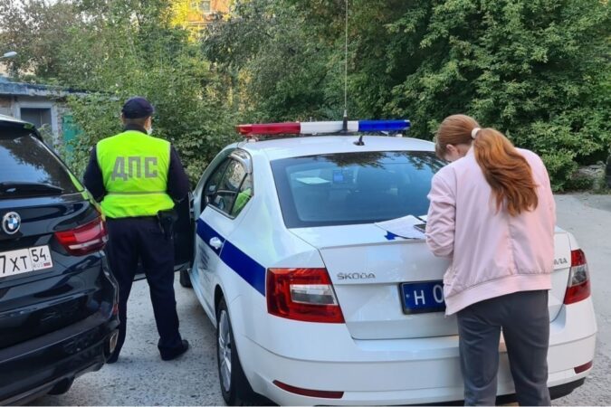 В 2022 году 20 комплексов фото- и видеофиксации нарушений ПДД установят в Новосибирской области