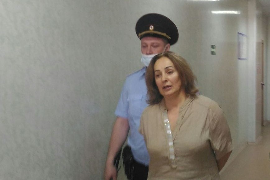 Экс-главный детский психиатр СФО осуждена за растрату 10 миллионов