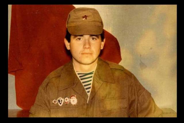 В Новосибирске от ранений скончался 50-летний участник СВО из Кыштовки Николай Бруско