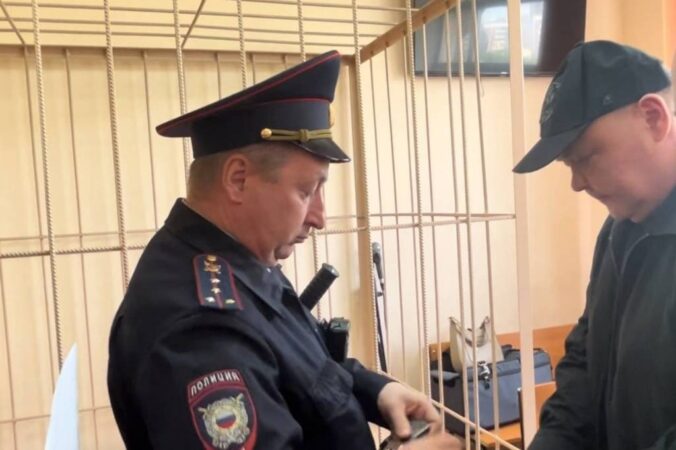 Генпрокуратура России обжаловала приговор бывшему зампрокурора Новосибирской области Турбину