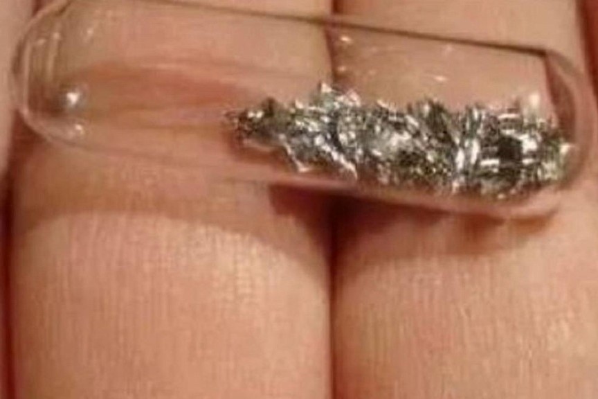 Житель Новосибирска продает металл для ядерных бомб почти за 3 миллиарда рублей