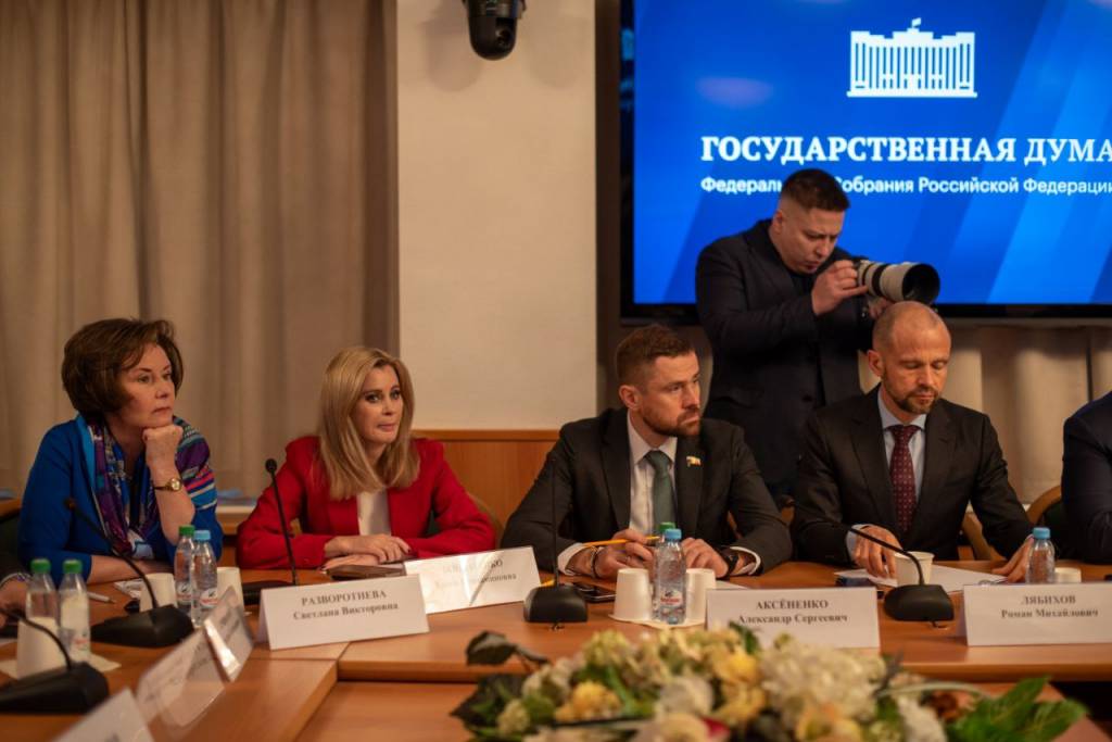 Депутат Госдумы Аксененко высказался о коммунальных авариях в Новосибирске