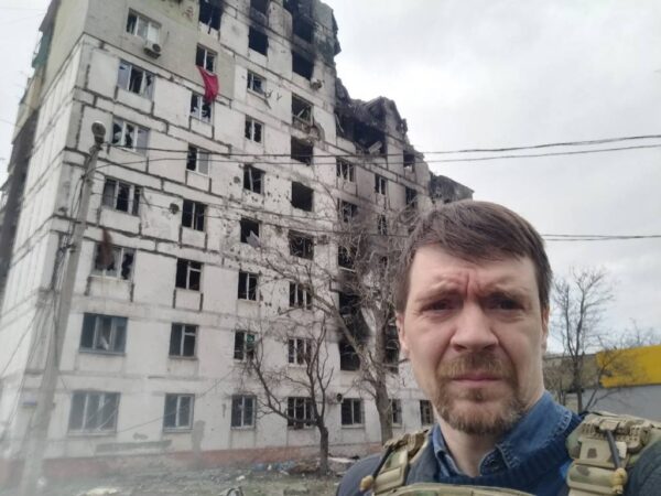 Новосибирский депутат Антонов рассказал о психологической травме после посещения Мариуполя