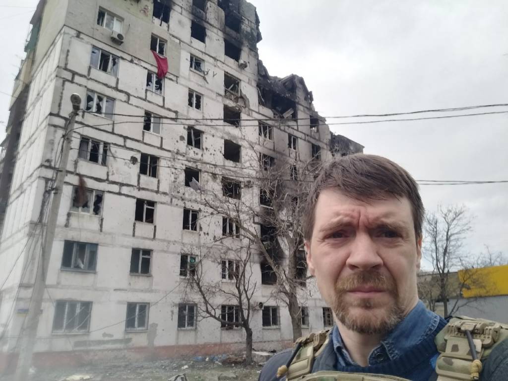 Новосибирский депутат Антонов рассказал о психологической травме после посещения Мариуполя