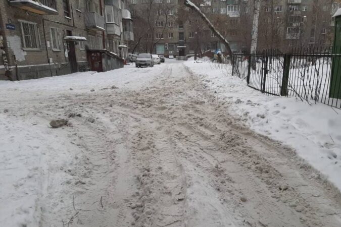 Жители Новосибирской области