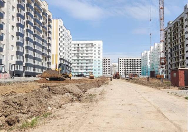 В мэрии Новосибирска не знают о точном количестве инвесторов долгостроев ГК «Дискус»