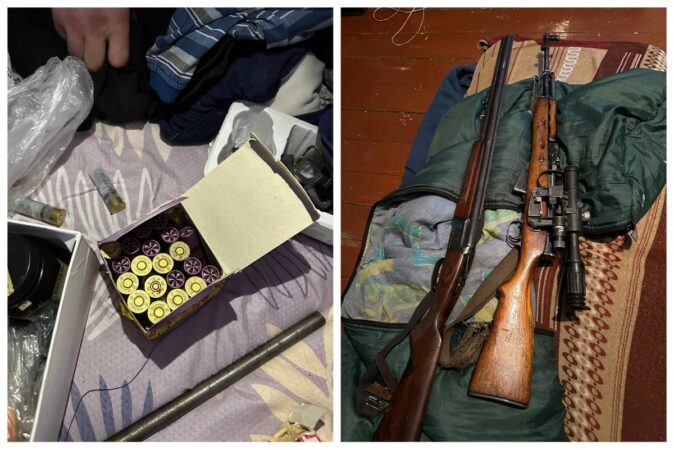 Четверых новосибирцев осудили за незаконный оборот оружияЧетверых новосибирцев осудили за незаконный оборот оружия