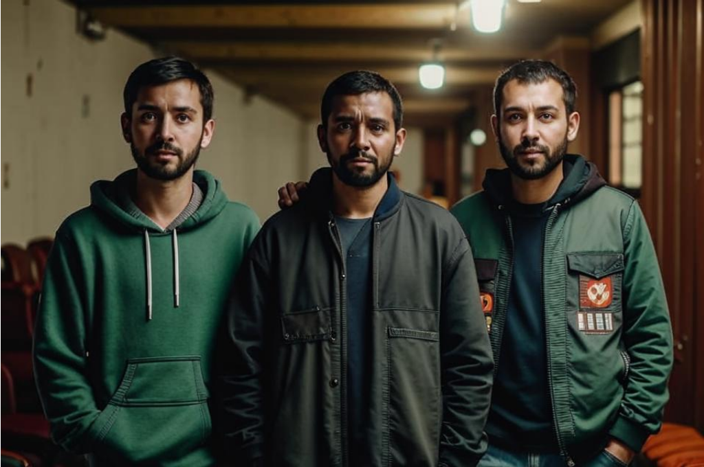 В Новосибирске мигрантов после облавы доставили в военкомат