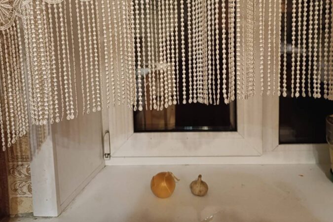 Новосибирцам посоветовали запастись чесноком и не смотреться в зеркало