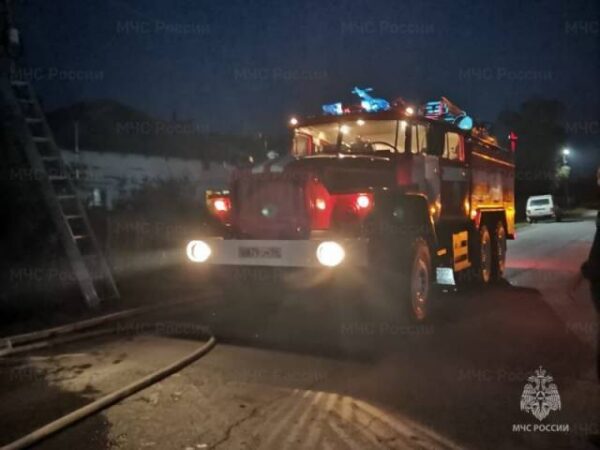 В Новосибирской области за неделю произошло 135 пожаров