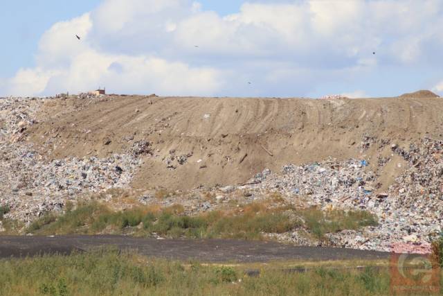 В Новосибирске МУП «САХ» построит комплекс по переработке мусора на правом берегу