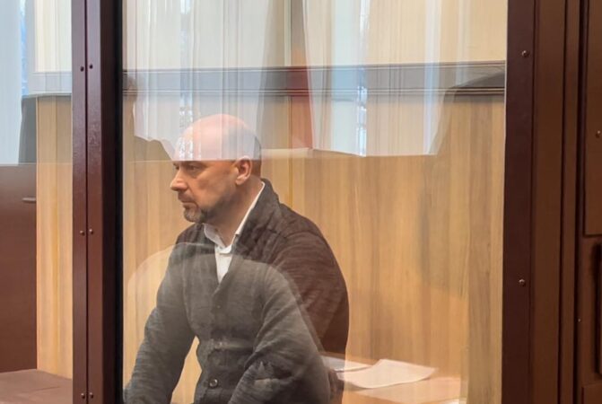 В Новосибирске экс-начальника ЦОДД осудили на 8 лет колонии за взятку