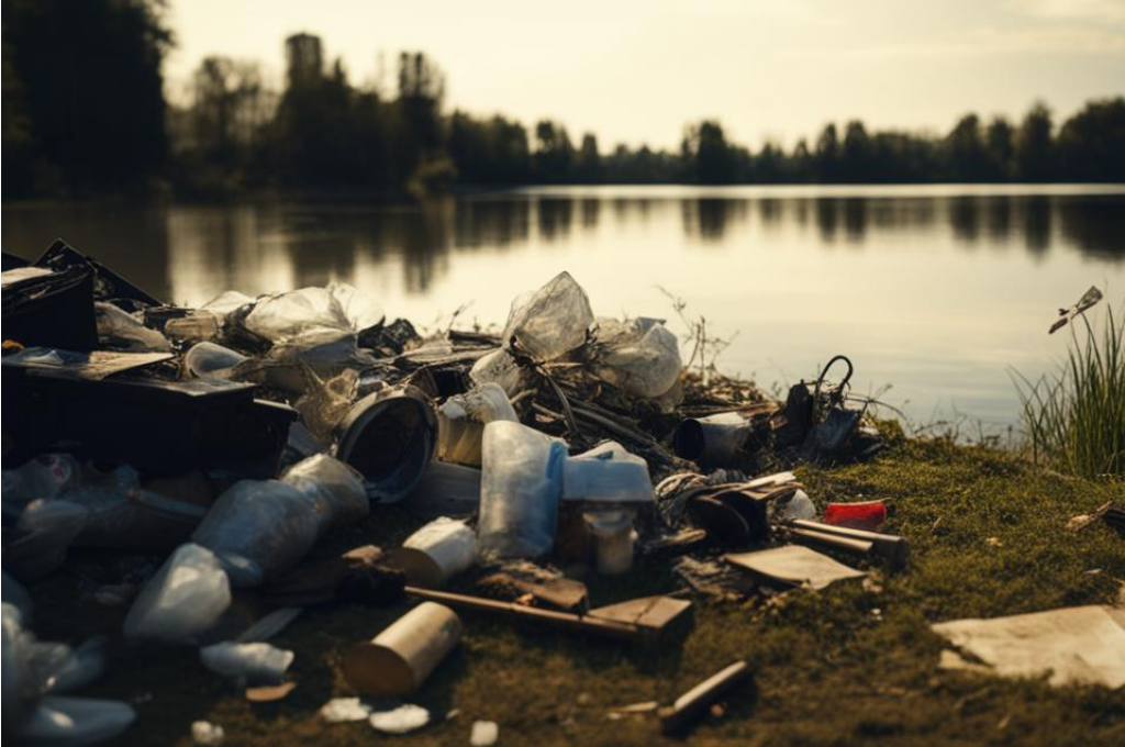 В Новосибирской области депутаты хотят утвердить штрафы за мусор на природе