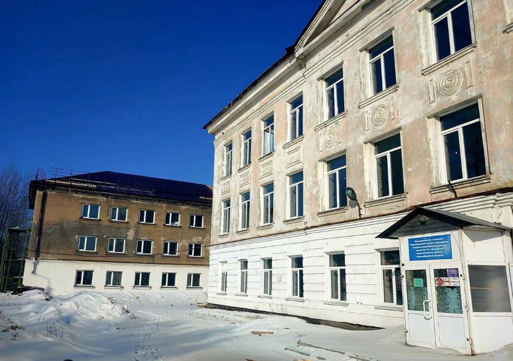 В Новосибирской области при поддержке «Единой России» капитально ремонтируют школы