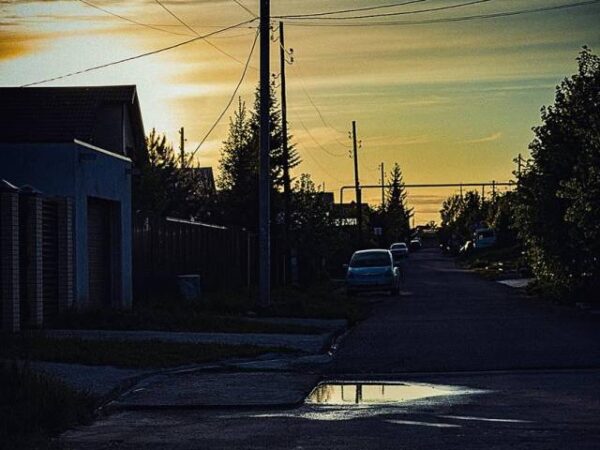 Третьи сутки сидят без света жители села Новолуговое в Новосибирской области