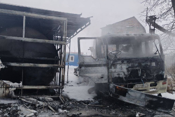 Стало известно состоянии пострадавшей от взрыва на новосибирском АЗС