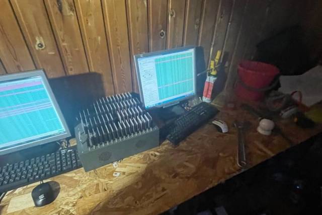 В Новосибирской области накрыли мошенников