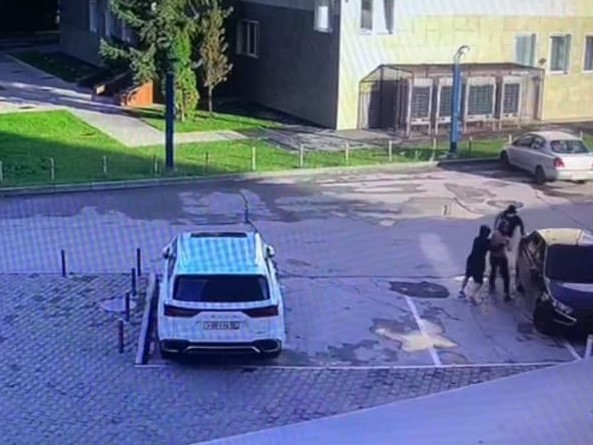 Найден мужчина