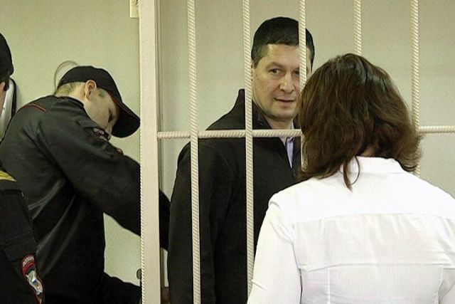 Новосибирский адвокат-мошенник Сергей Пищук вышел на свободу