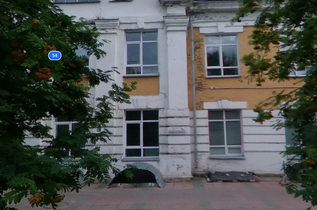 В Новосибирске проведут капремонт исторического здания больницы на улице Щетинкина