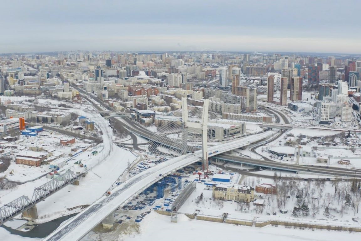 ТОП-5 худших районов Новосибирска выбрали горожане
