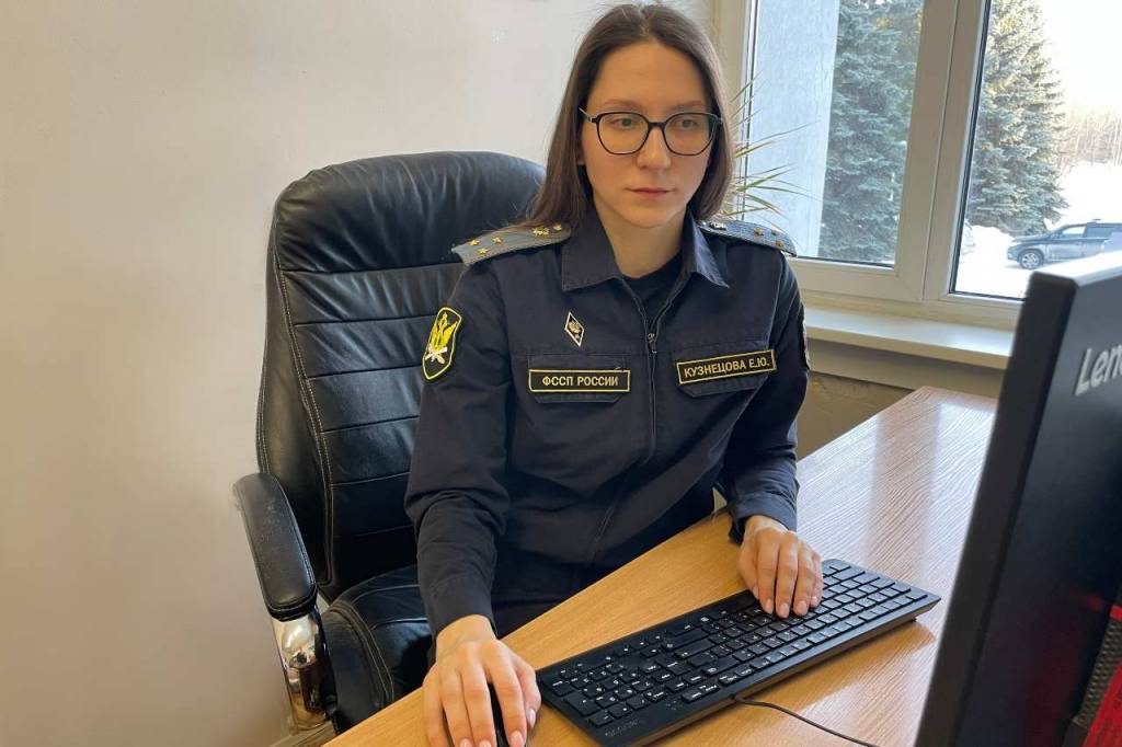 Судебные приставы помогли жителю Новосибирска получить зарплату