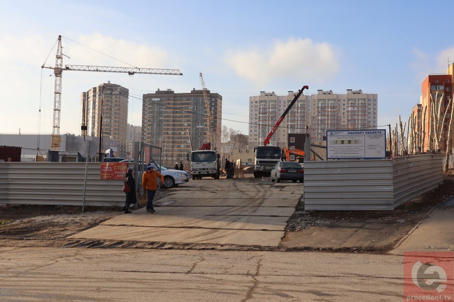 В Новосибирске застройщик «Расцветай на Гоголя» потребовал отменить аукционы по КРТ в Академгородке