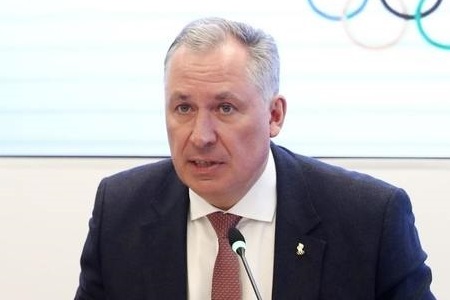 Новосибирец ушёл с поста президента Олимпийского комитета РФ