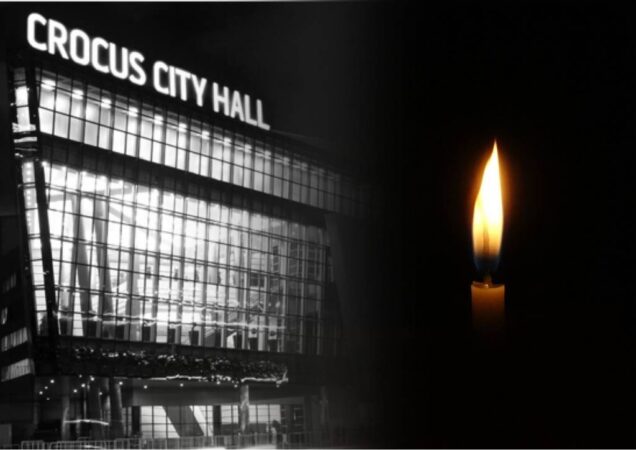 Число погибших из-за теракта в «Крокус Сити Холл» выросло до 93