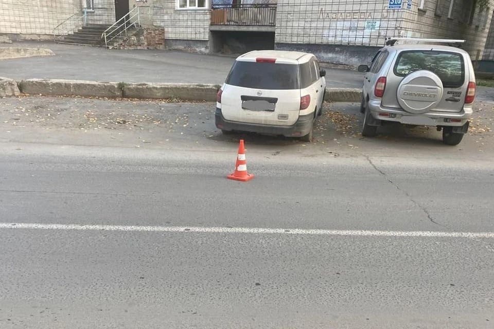 В Новосибирске мужчина на «Subaru Forester» сбил 4-летнего мальчика