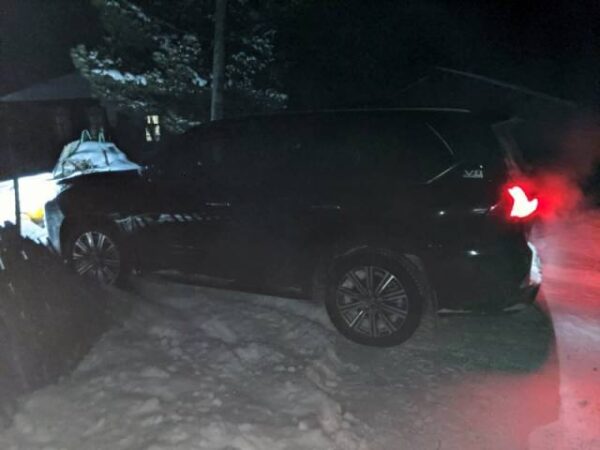 В Новосибирской области задержали автоугонщиков из Алтайского края